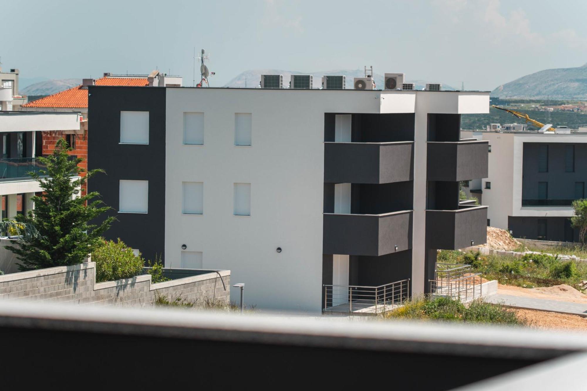 Luna Deluxe Apartmán Novalja