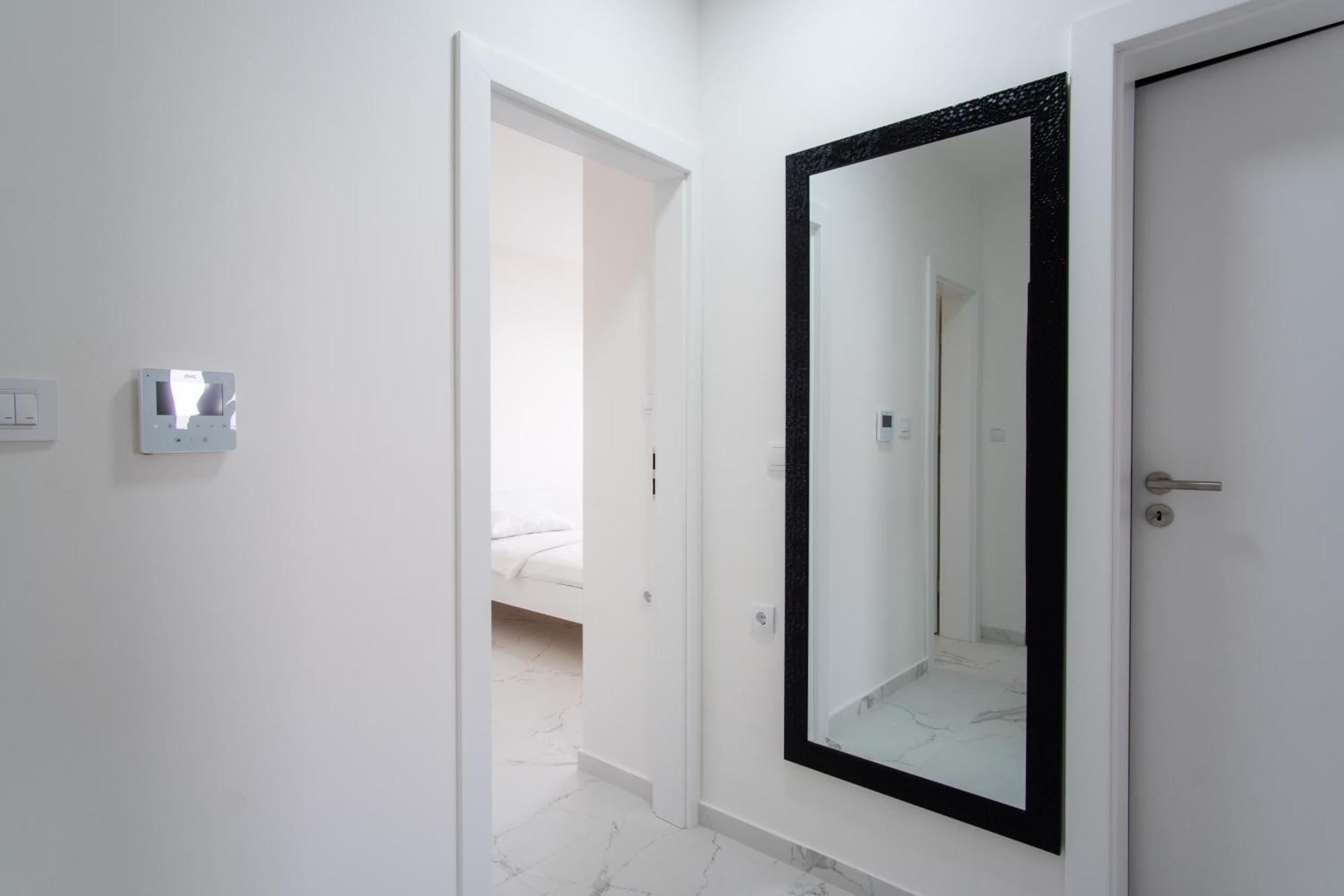 Luna Deluxe Apartmán Novalja