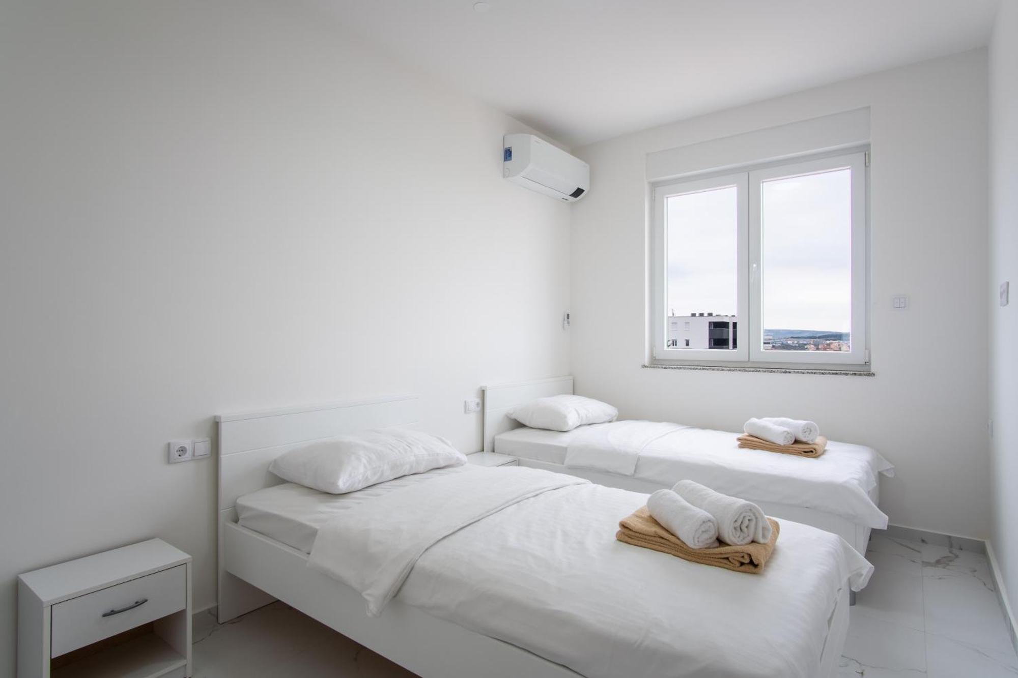Luna Deluxe Apartmán Novalja