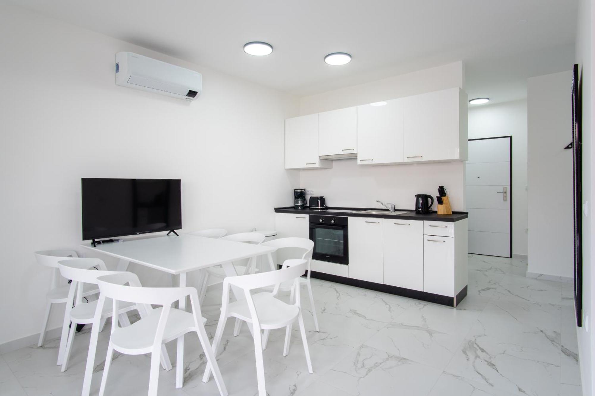 Luna Deluxe Apartmán Novalja